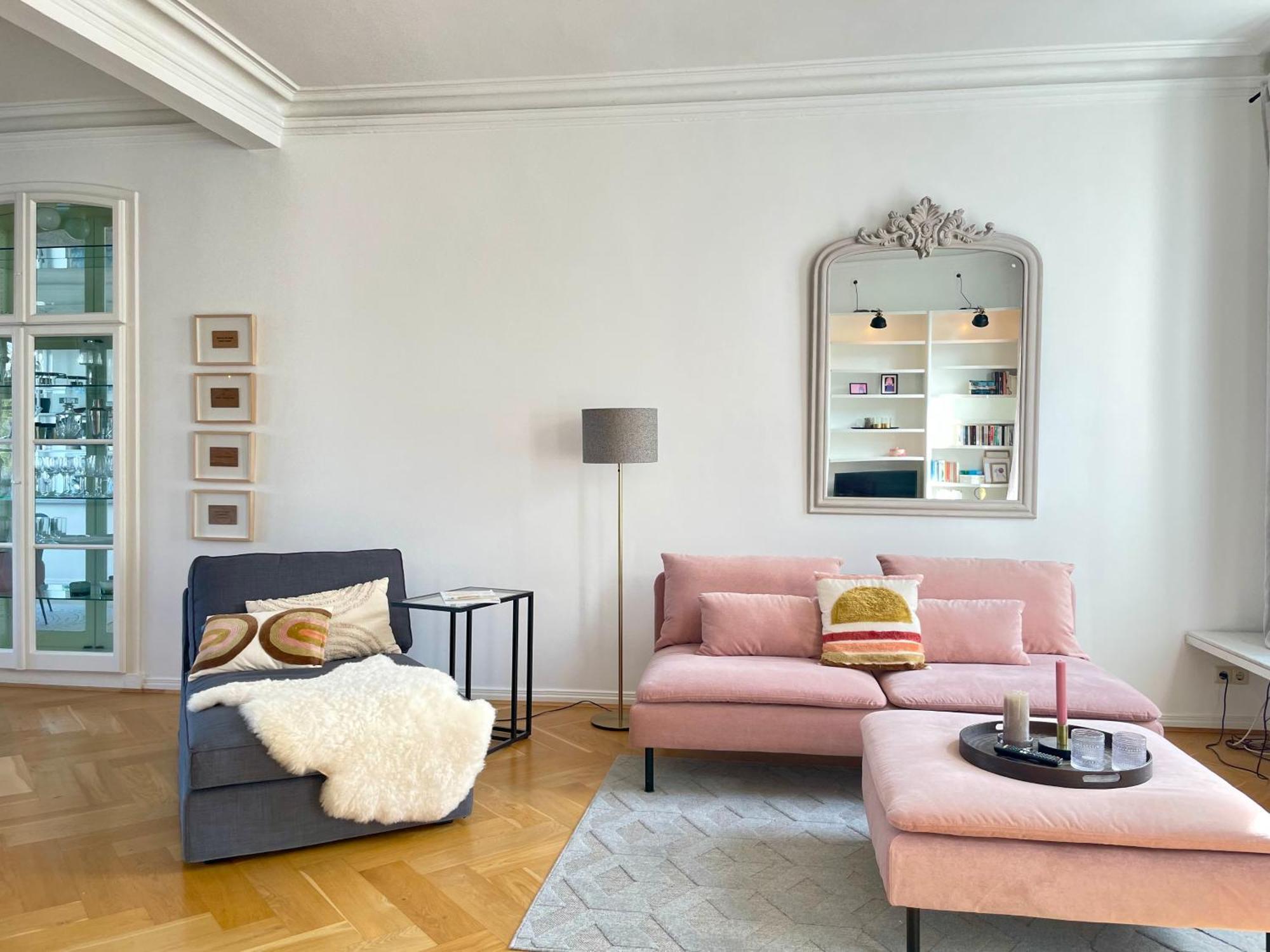 Helle Altbauwohnung Mit Balkon Im Briller Viertel وبرتال المظهر الخارجي الصورة